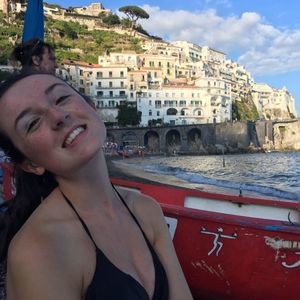 Meet your Posher, Casey